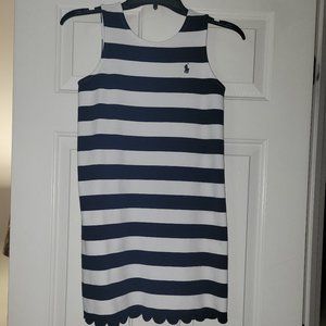 Polo Ralph Lauren stripped Dress